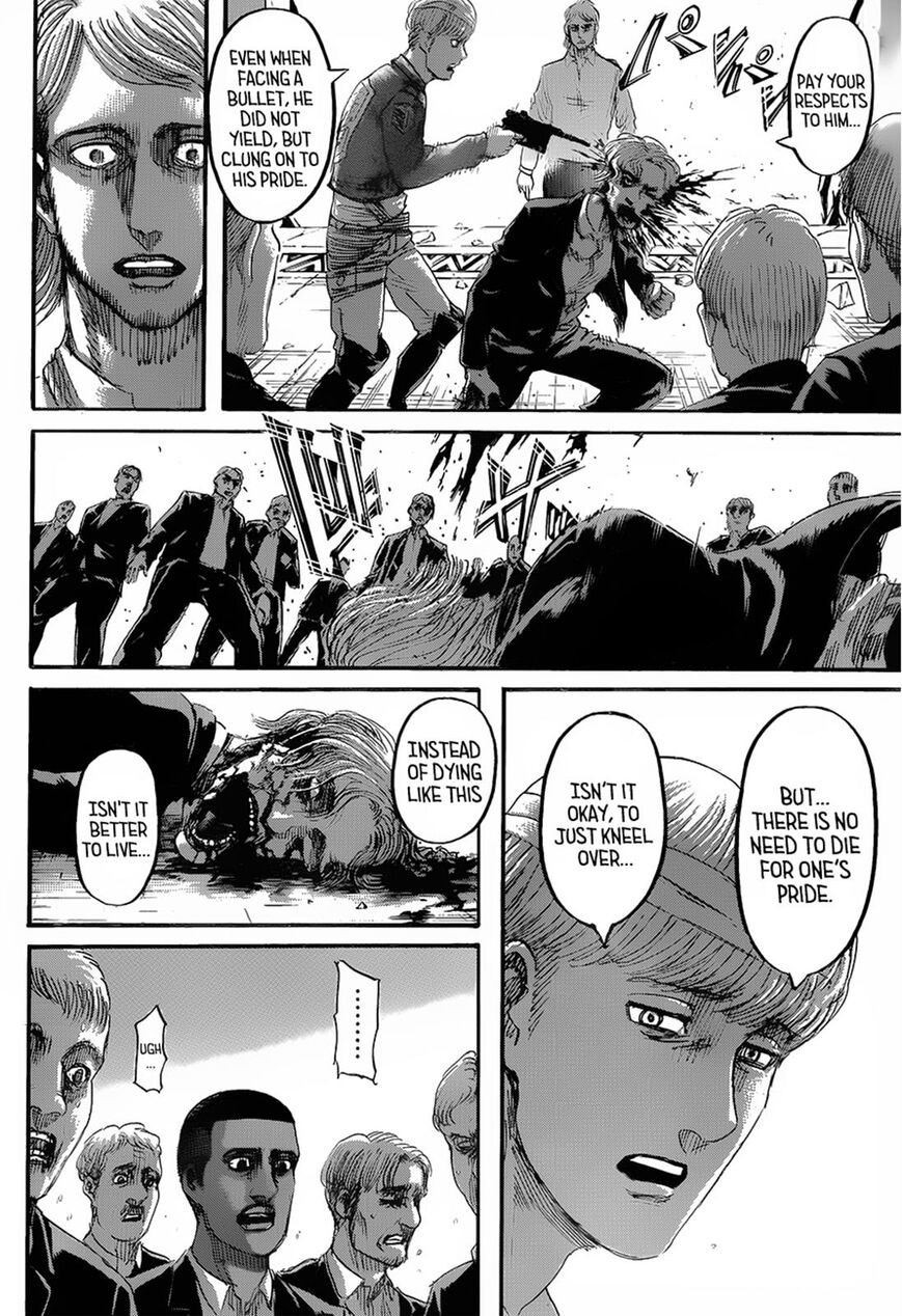 Shingeki no Kyojin Chapter 125 35